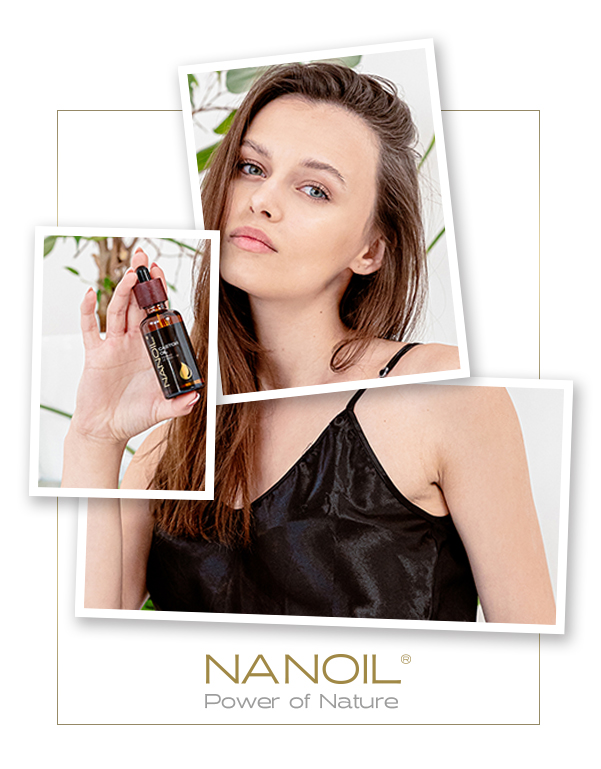 Nanoil Castor Oil: ползи и приложения