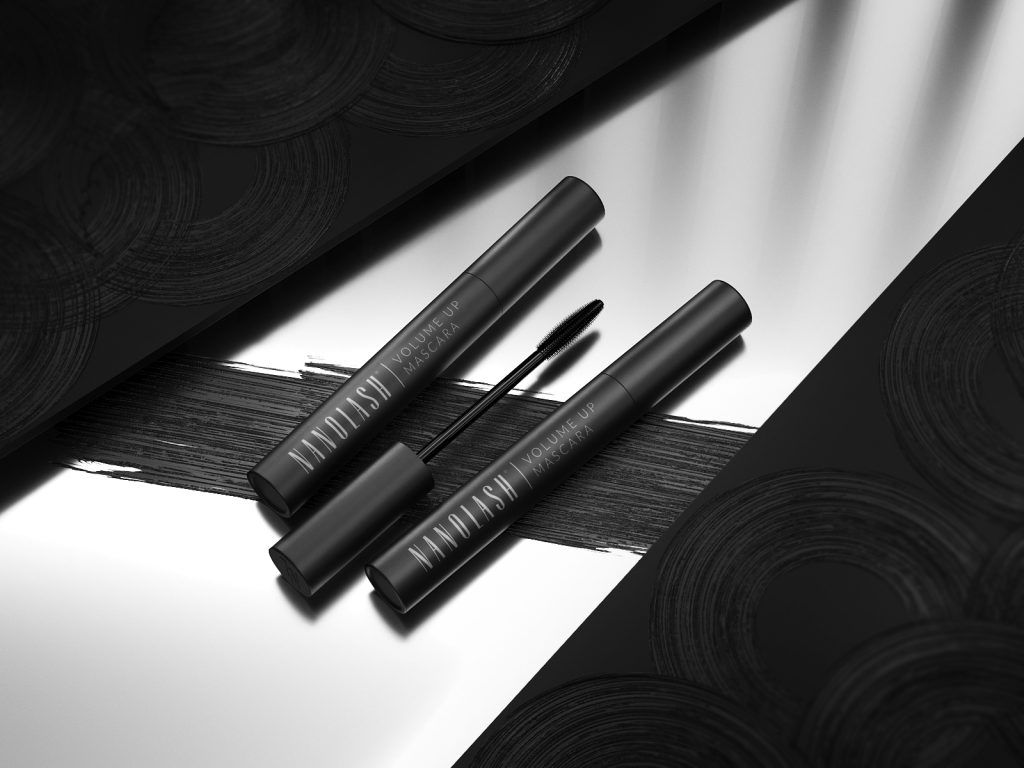 nanolash volume up mascara 