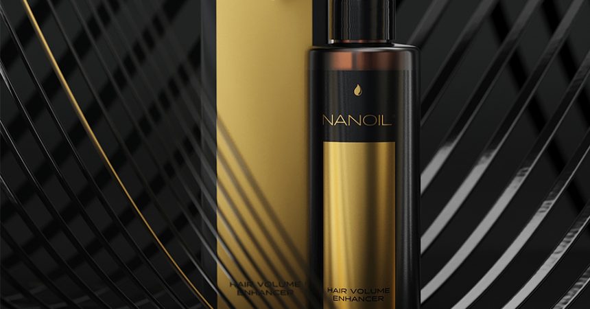 nanoil hair volume enhancer