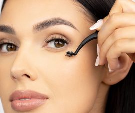 мигли на снопчета с лепило nanolash