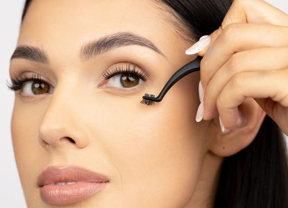 мигли на снопчета с лепило nanolash