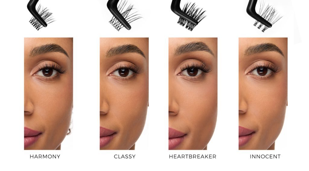 nanolash самозалепващи се мигли