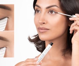 nanolash Пептиден балсам за мигли