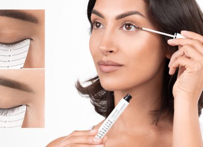 nanolash Пептиден балсам за мигли