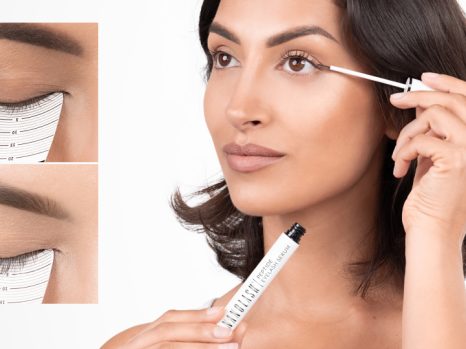 nanolash Пептиден балсам за мигли