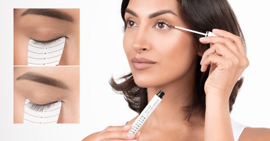 nanolash Пептиден балсам за мигли