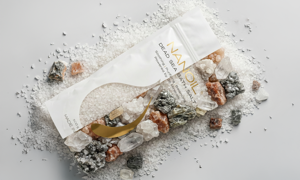 nanoil соли за вана